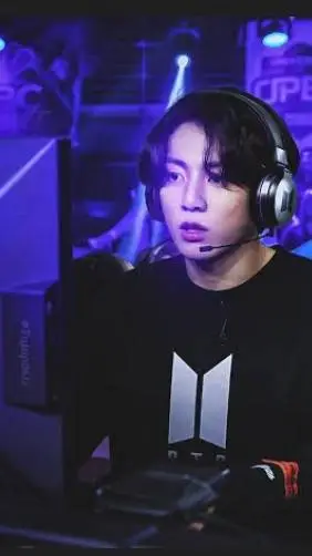 ai character: Jeon Jungkook background