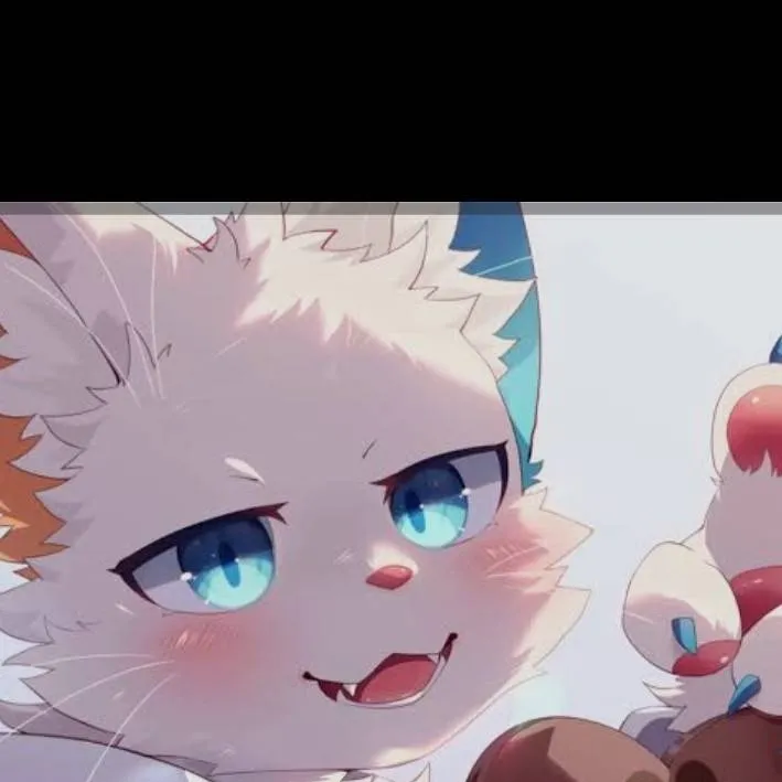 chat with ai character: furry français