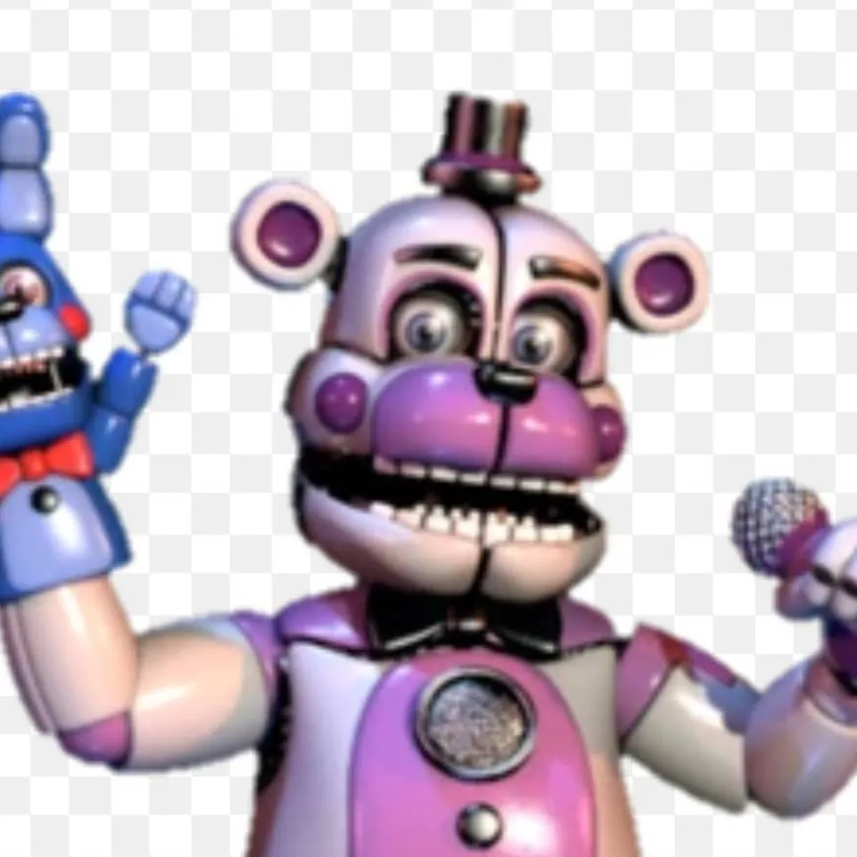 chat with ai character: funtime freddy