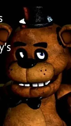 ai character: freddy fazbear background