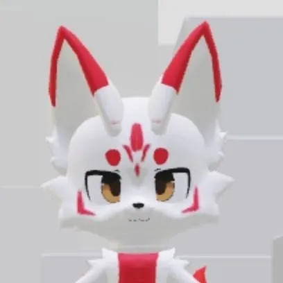chat with ai character: kitsune