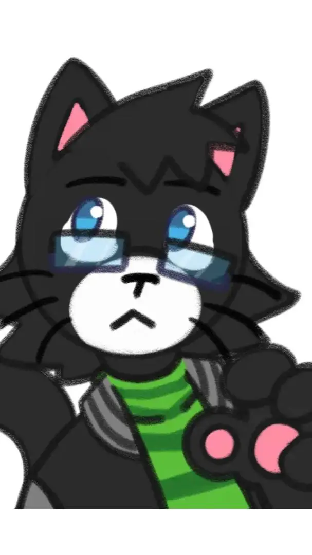 ai character: Tom  background