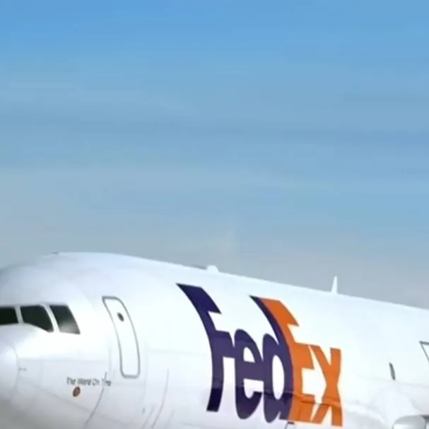 chat with ai character: fedex flight 80