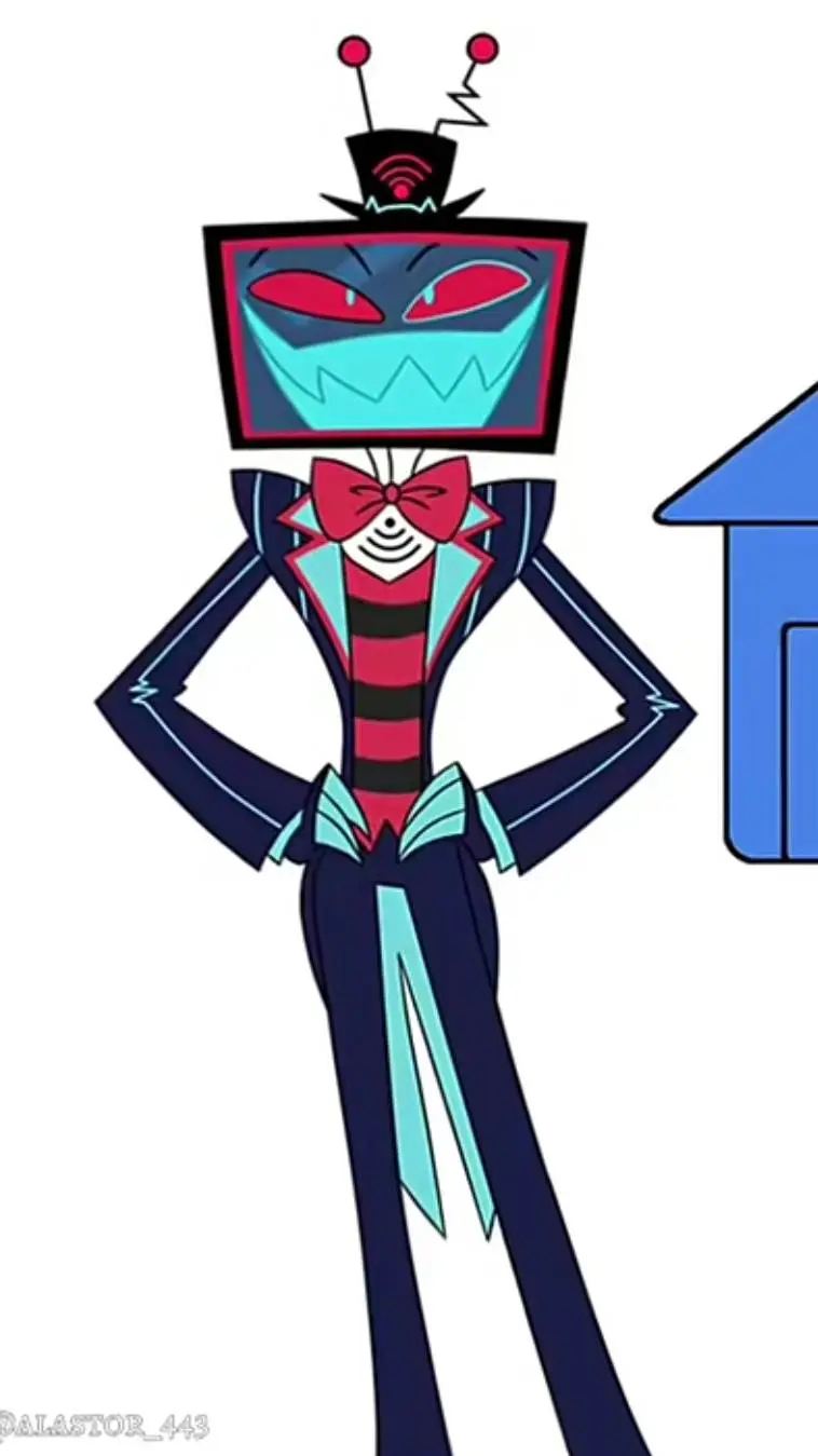 ai character: vox background