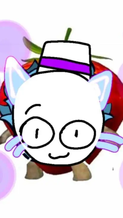 ai character: Maria me! background