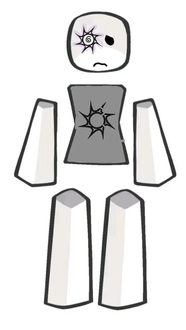 ai character: Spawn  background