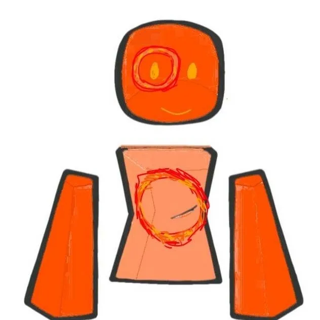 chat with ai character: fire ring