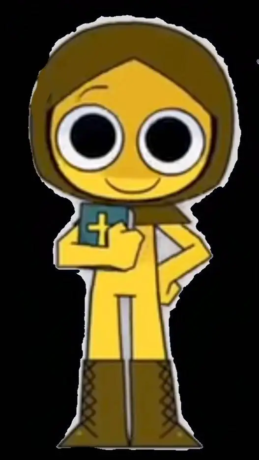 ai character: Jevin 2p background