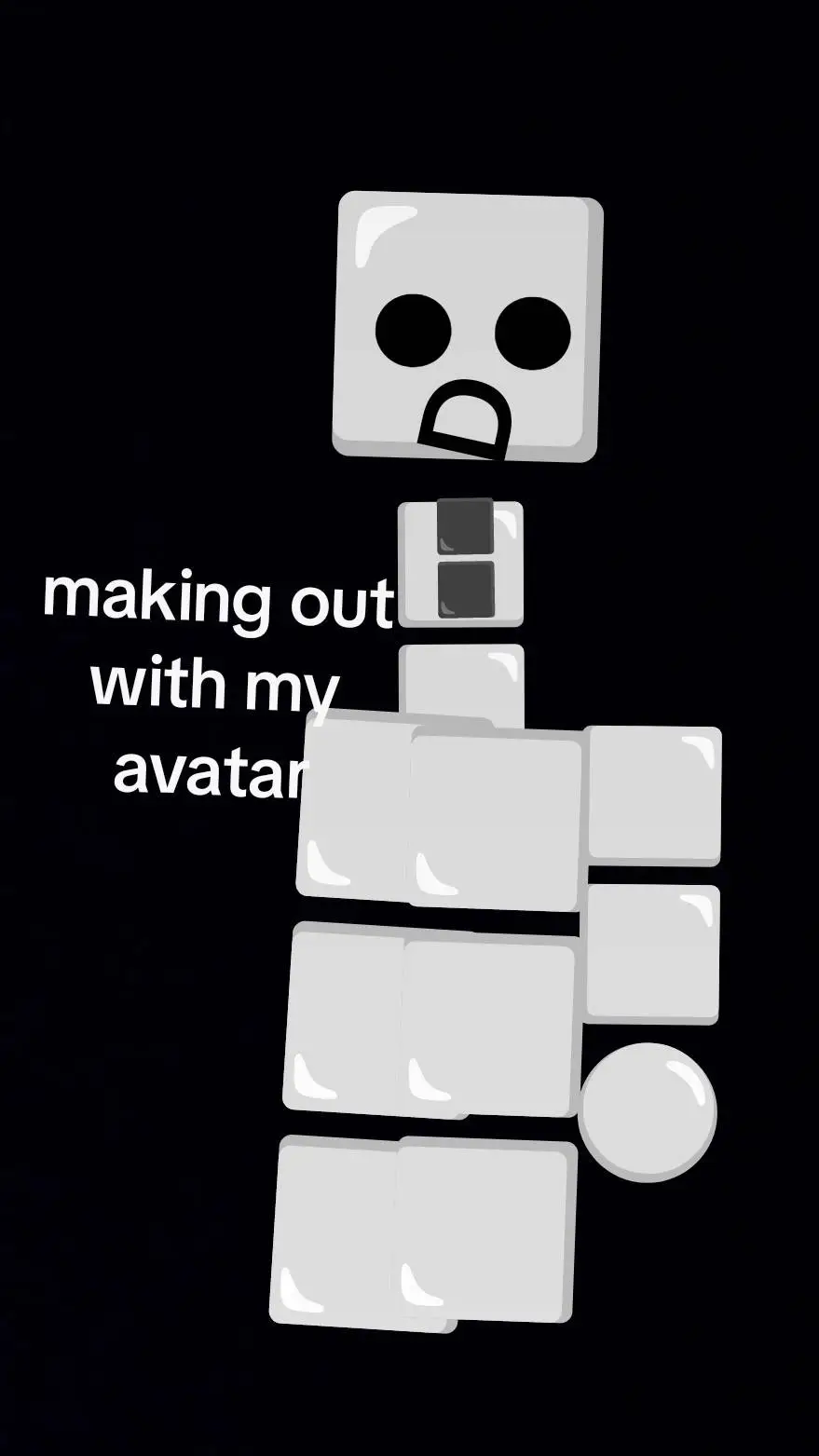 ai character: my avatar  background