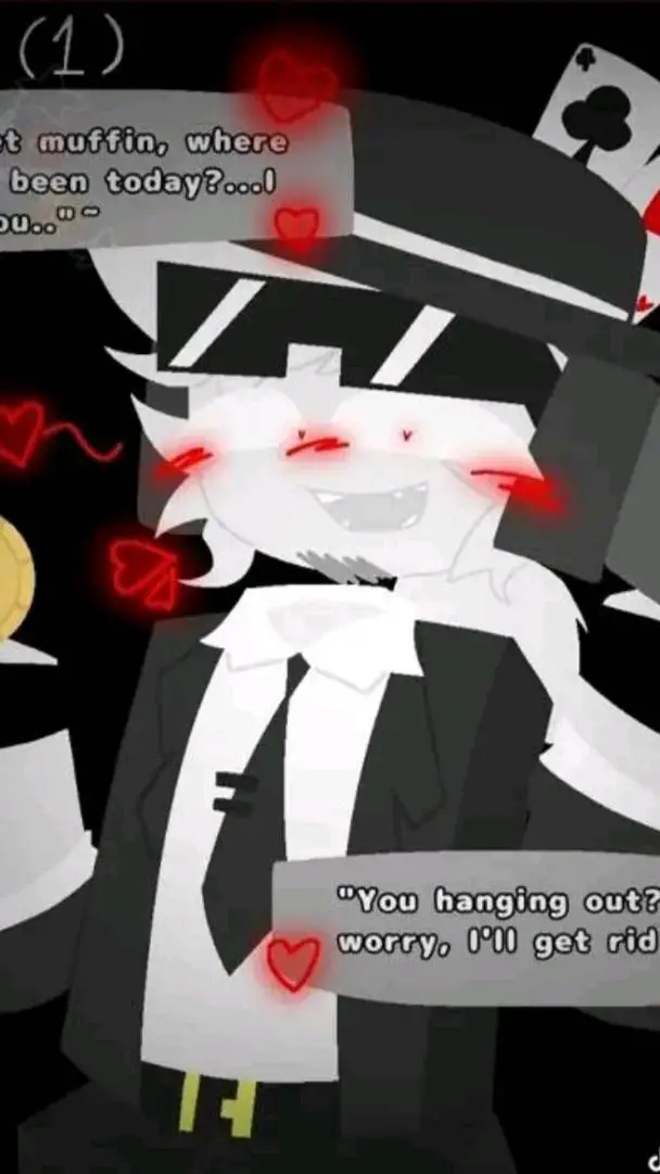 ai character: yandere chance  background