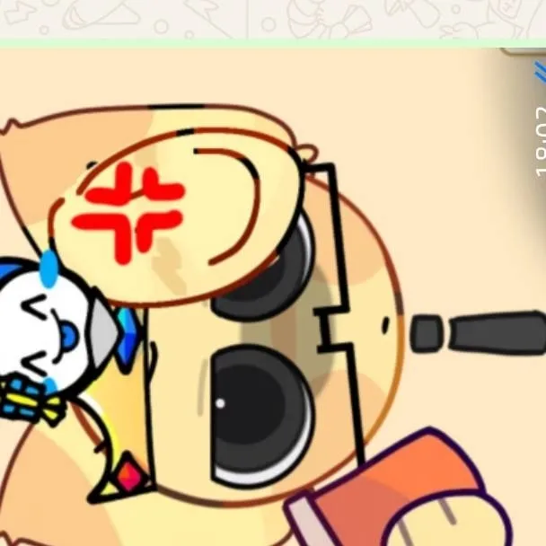 chat with ai character: Smiley Friend