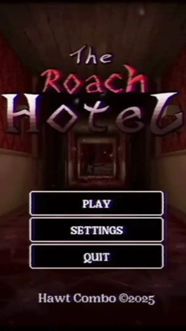 ai character: the roach hotel  background