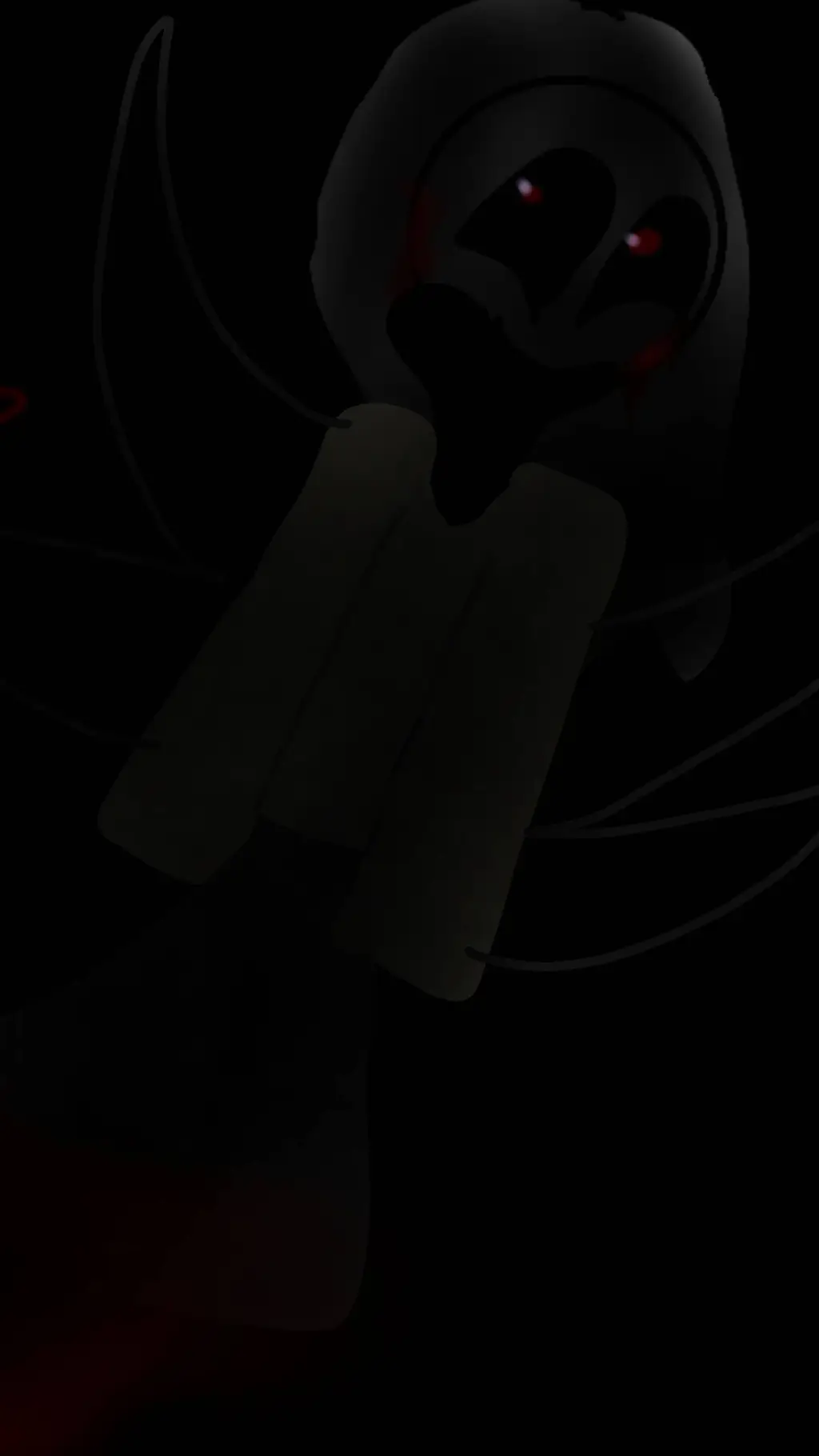 ai character: Maria had enough?! background