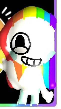 ai character: New toon? background