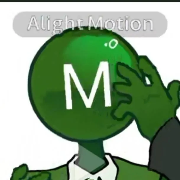 chat with ai character: Google M logo