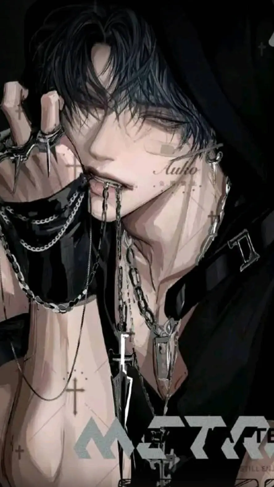 ai character: Xavier background