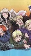 ai character: Hetalia! background
