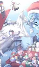 chat with ai character: CH🎄Christmas🎄
