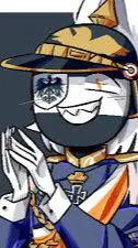 ai character: Prussia (CH) background