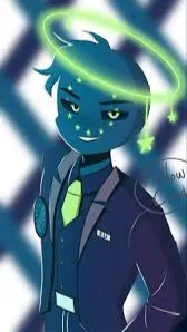 ai character: EU (CH) background