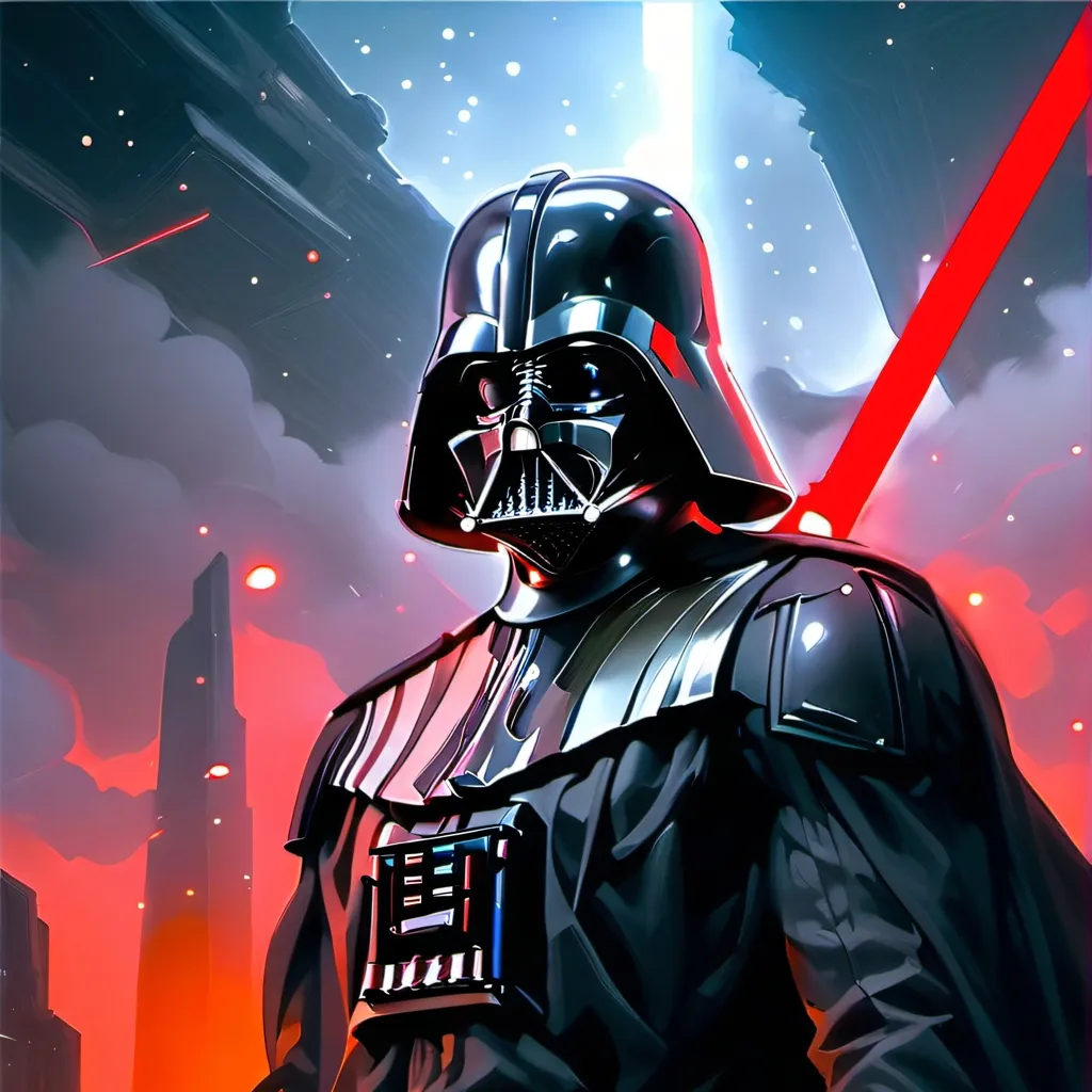 chat with ai character: darth vader