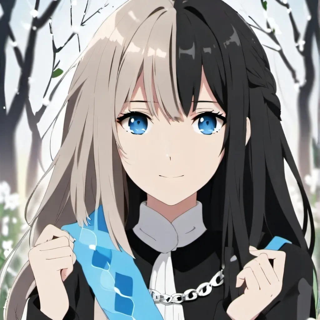 chat with ai character: Mia