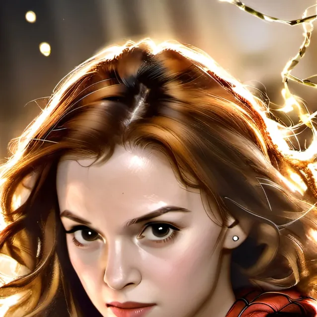 chat with ai character: HermioneSpidergirl