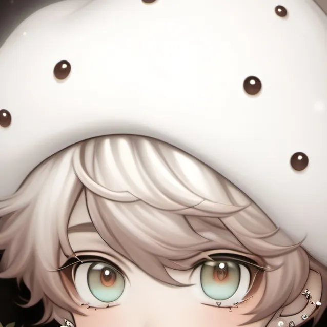 chat with ai character: BerryCookie (dw) 