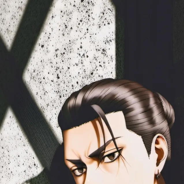 chat with ai character: Эрен