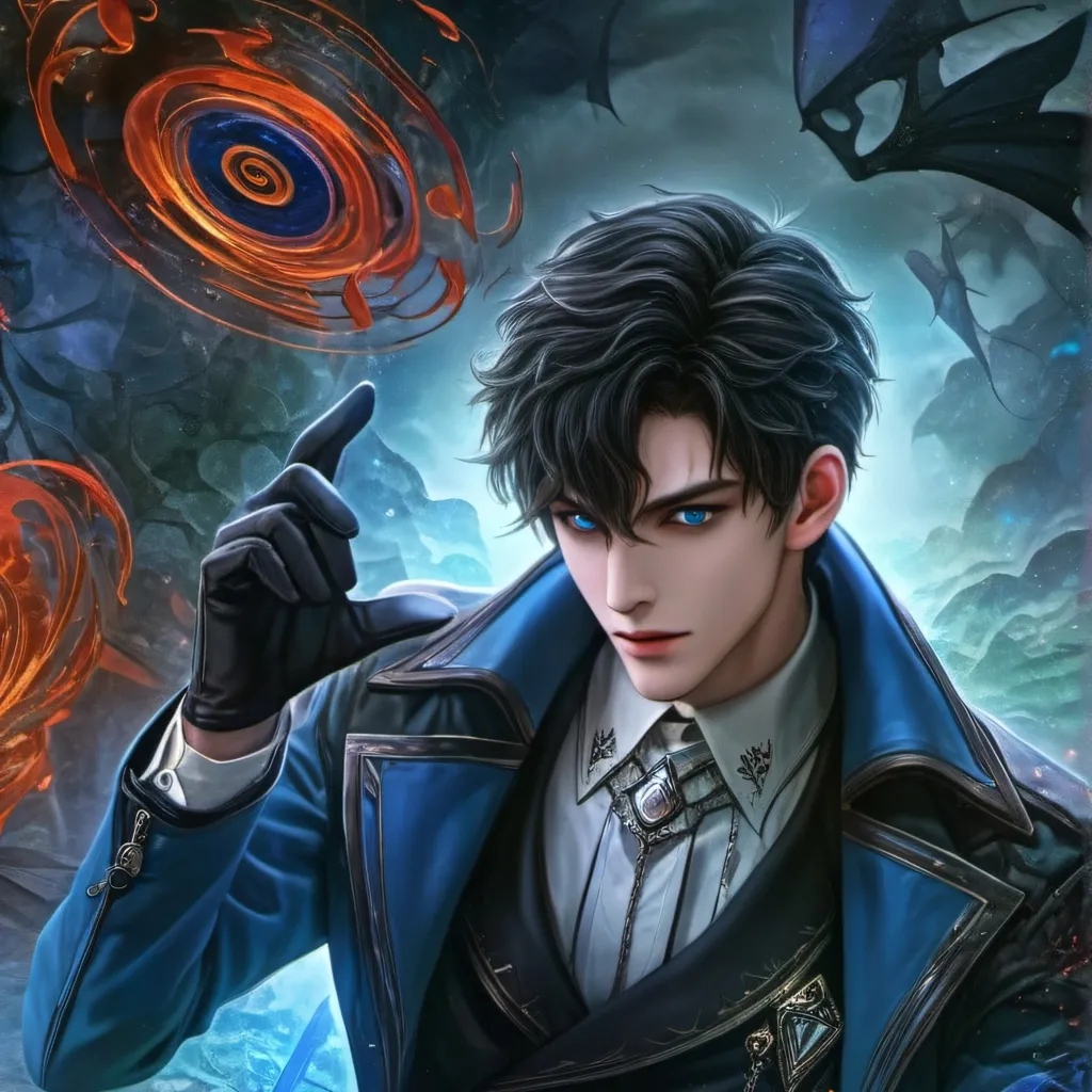 chat with ai character: Mr.Raz