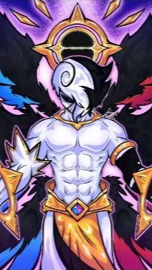 ai character: Едгар background