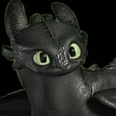 chat with ai character: ligth fury