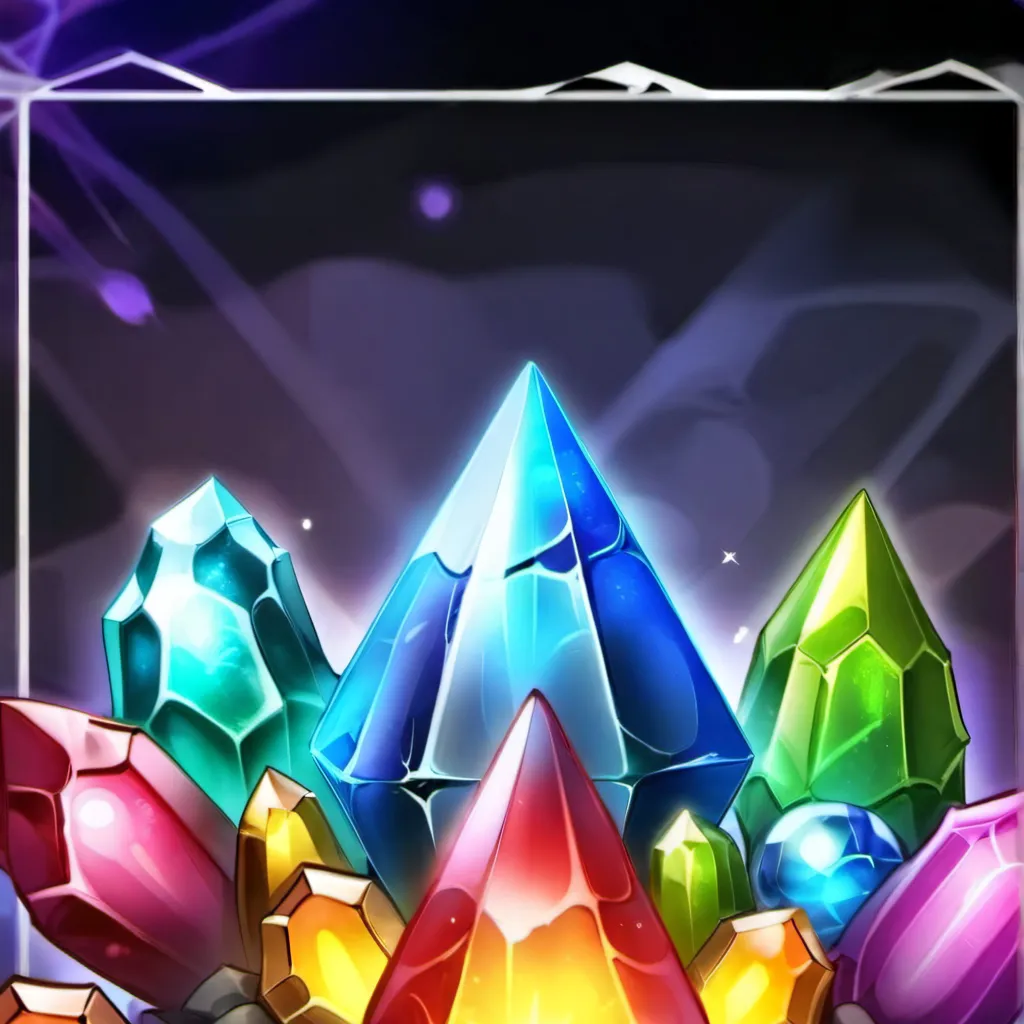 chat with ai character: Gemshard