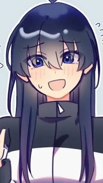 ai character: Isagi Fem background