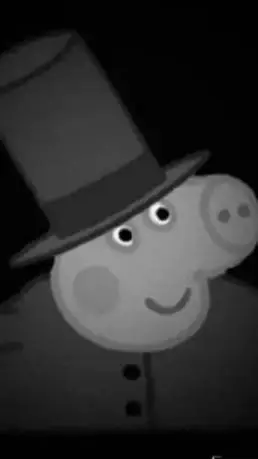 ai character: George pig fino 🔥 background