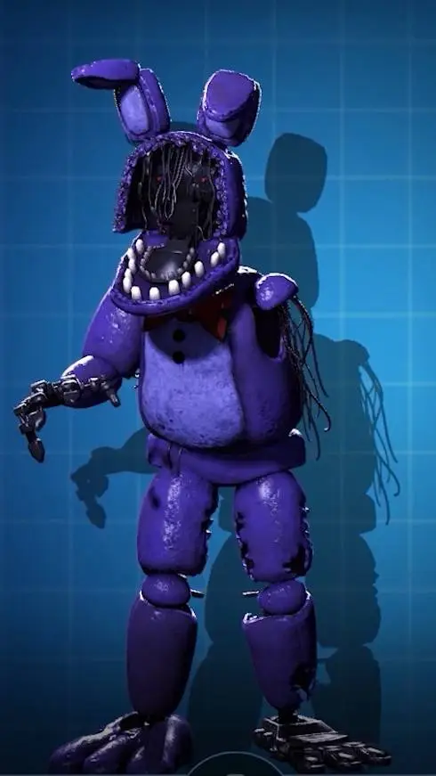 ai character: W. Bonnie background