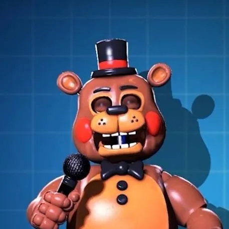 chat with ai character: Toy Freddy 