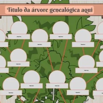 chat with ai character: árvore