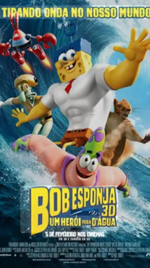 ai character: os imaalios filme background