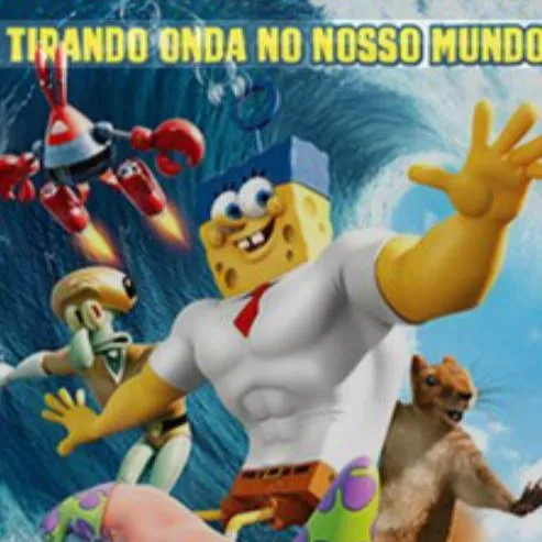 chat with ai character: os imaalios filme