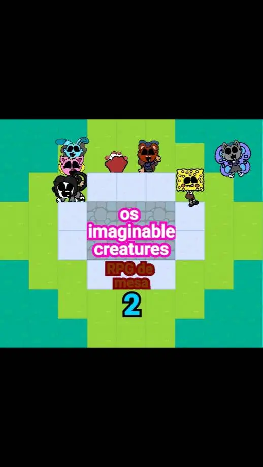 ai character: RPG de mesa 2 background