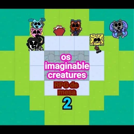 chat with ai character: RPG de mesa 2