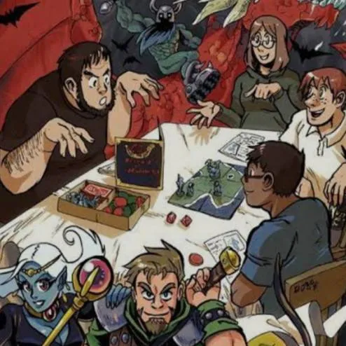 chat with ai character: RPG de mesa 3