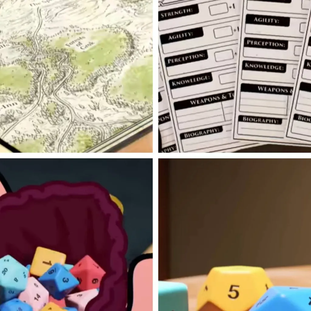 chat with ai character: criar um jogo