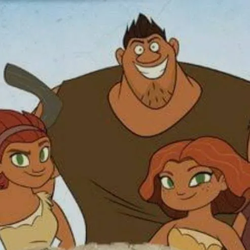 chat with ai character: os Croods