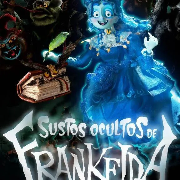 chat with ai character: Soy frankelda