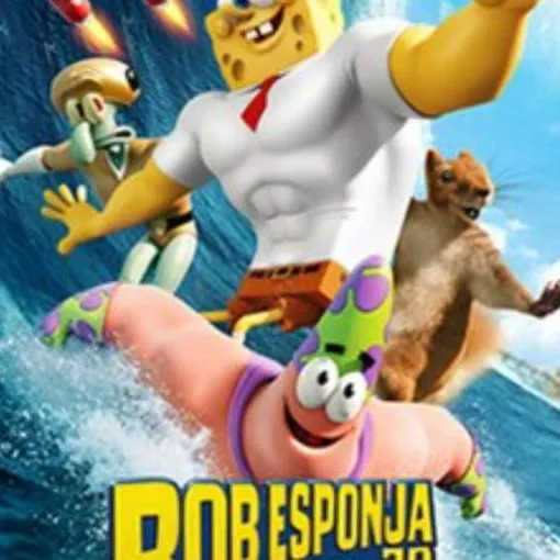 chat with ai character: Bob esponja 2015