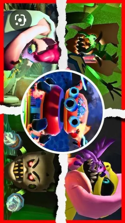 ai character: Roblox background