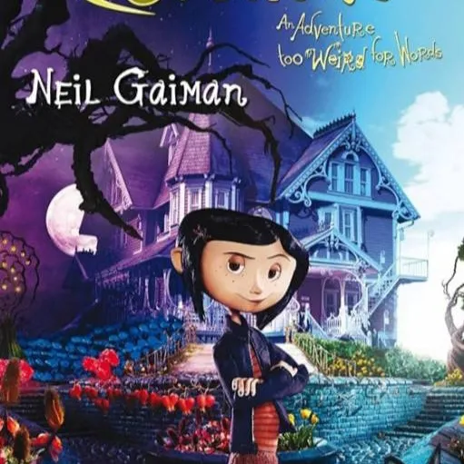 chat with ai character: Coraline