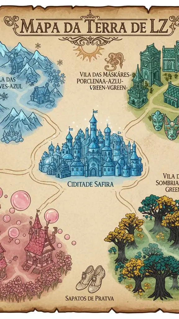 ai character: irmãos Gale background